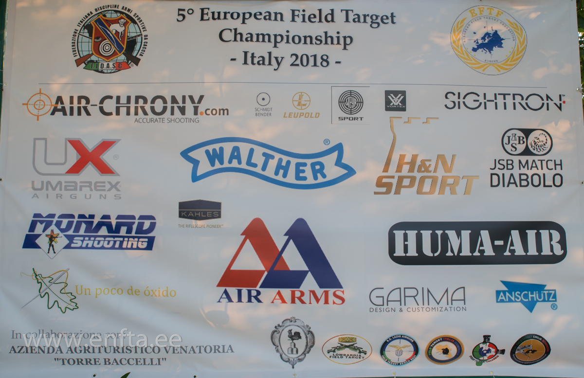 010 Sponsors that made the competition happen